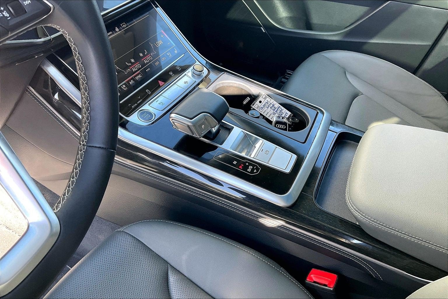 2026 Audi Q8 Premium Plus