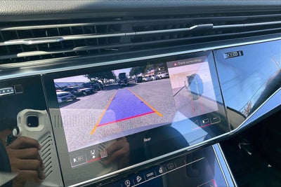 2026 Audi Q8 Premium Plus