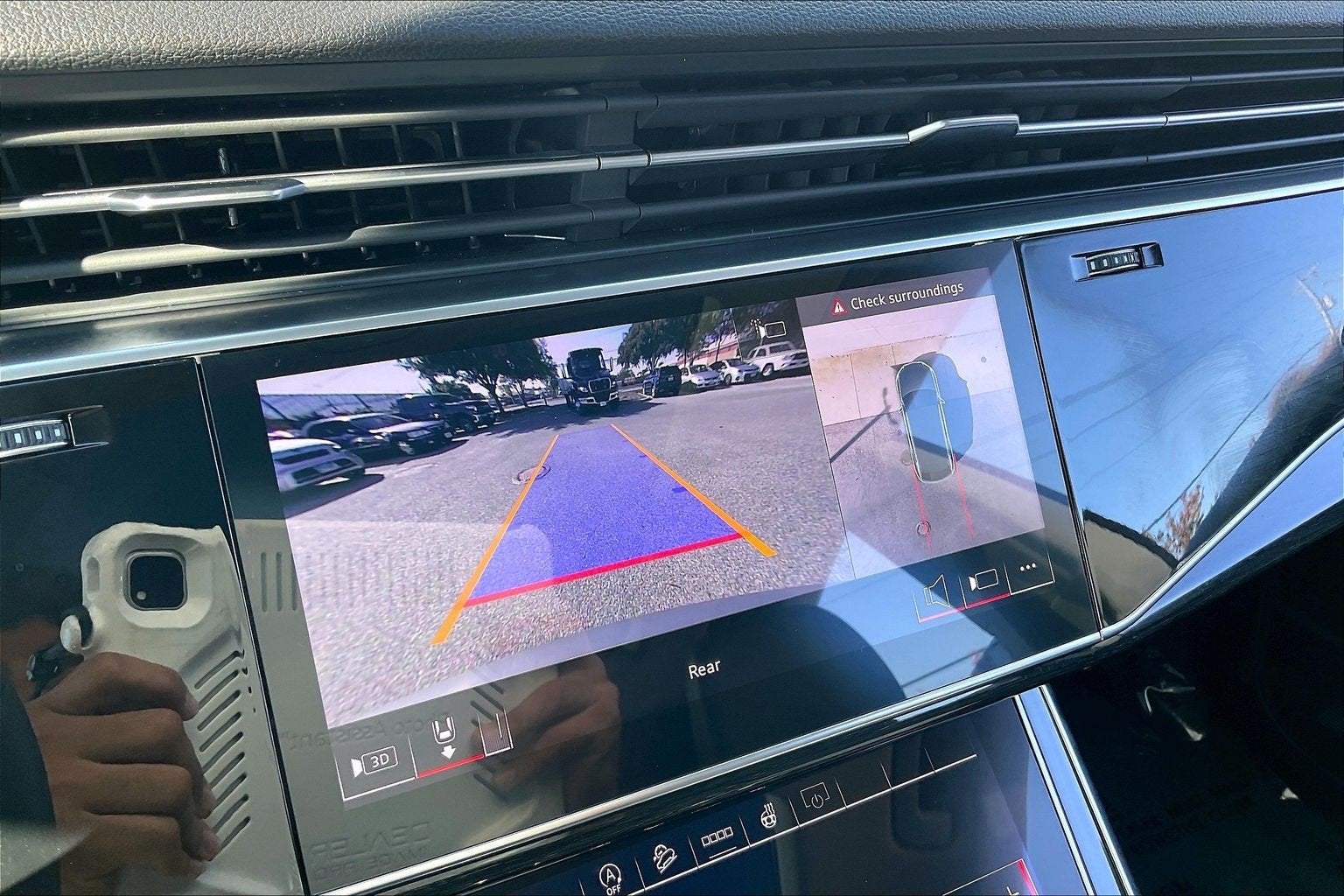 2026 Audi Q8 Premium Plus