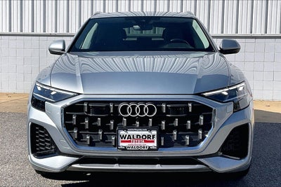 2026 Audi Q8 Premium Plus