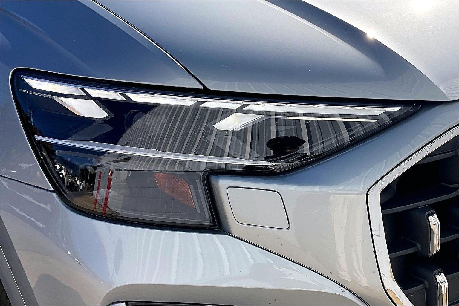 2026 Audi Q8 Premium Plus