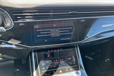 2026 Audi Q8 Premium Plus