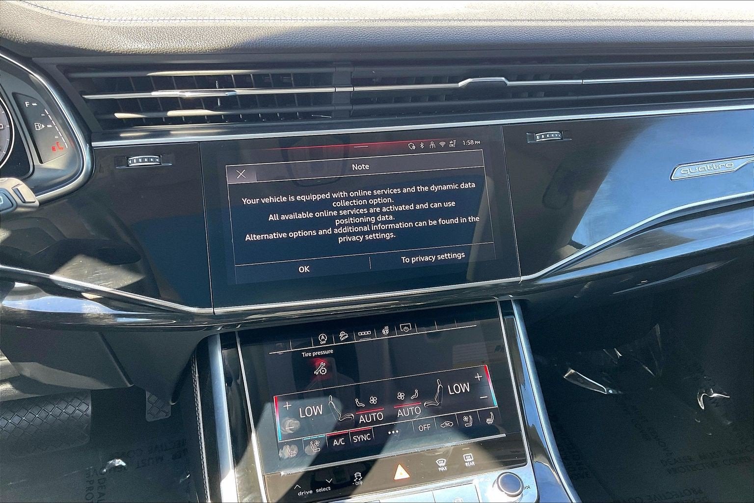 2026 Audi Q8 Premium Plus