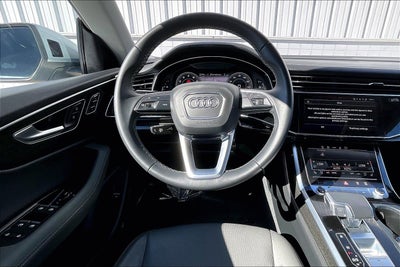 2026 Audi Q8 Premium Plus