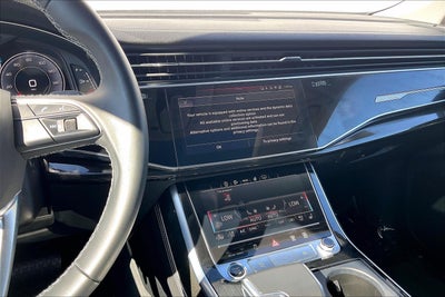 2026 Audi Q8 Premium Plus