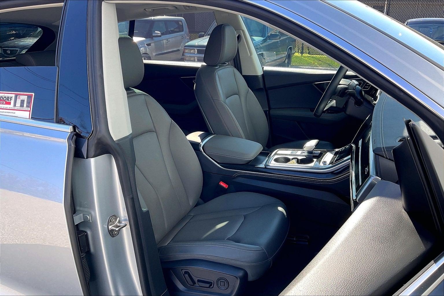 2026 Audi Q8 Premium Plus