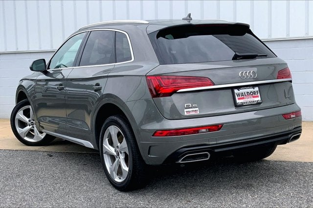 2023 Audi Q5 S line Premium Plus