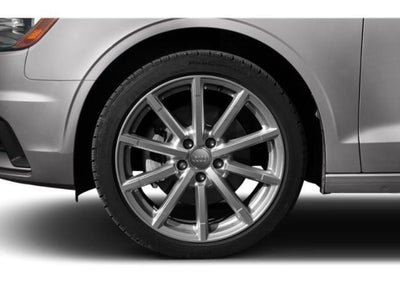 2015 Audi S3 2.0T Premium