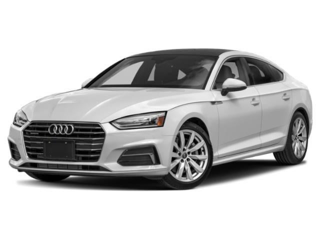 2018 Audi A5 Premium Plus