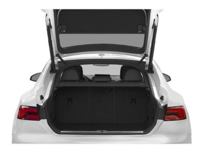 2018 Audi A5 Premium Plus