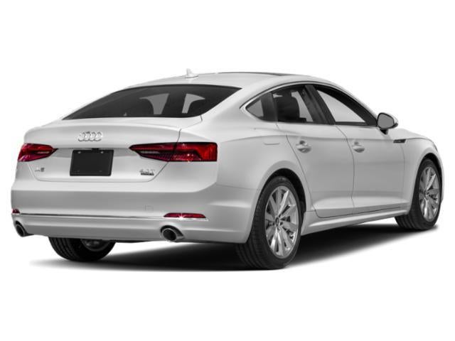 2018 Audi A5 Premium Plus