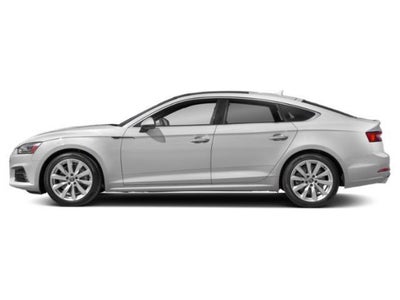 2018 Audi A5 Premium Plus