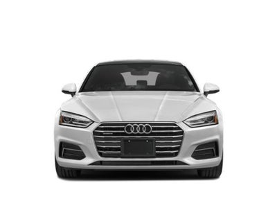 2018 Audi A5 Premium Plus