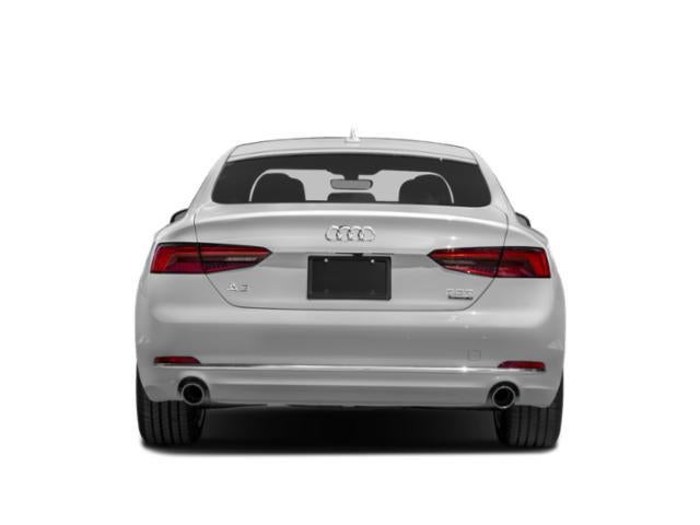 2018 Audi A5 Premium Plus