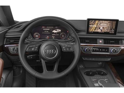 2018 Audi A5 Premium Plus
