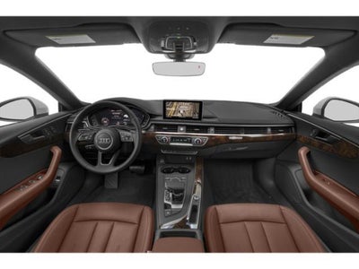 2018 Audi A5 Premium Plus