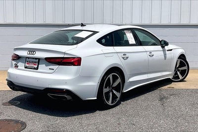 2022 Audi A5 S line Prestige