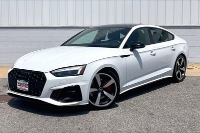 2022 Audi A5 S line Prestige