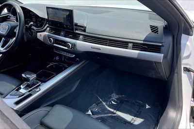 2022 Audi A5 S line Prestige