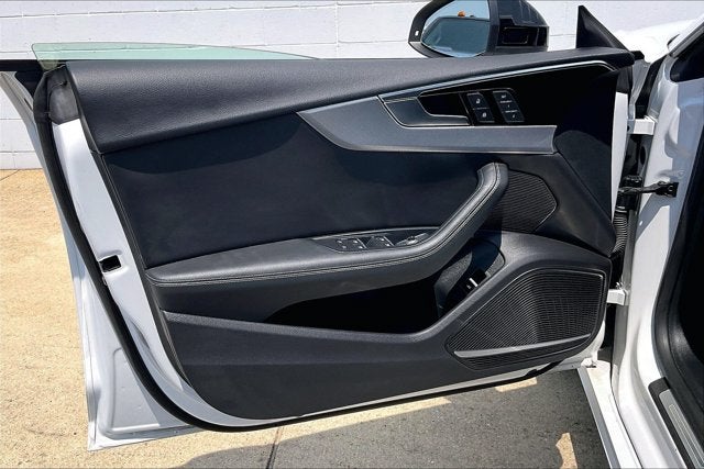 2022 Audi A5 S line Prestige