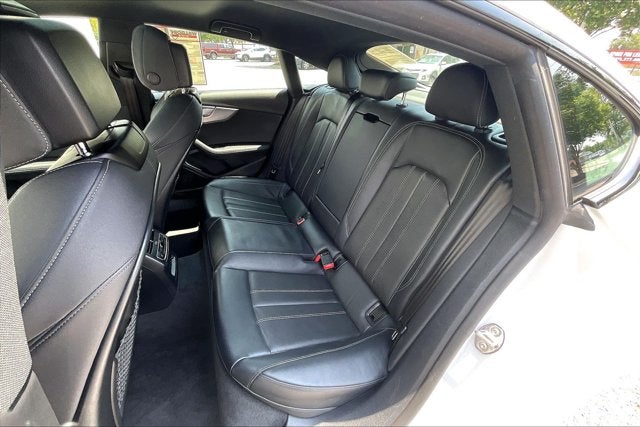 2022 Audi A5 S line Prestige