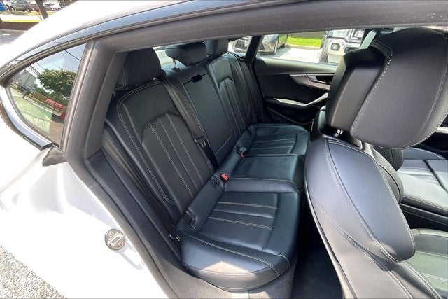 2022 Audi A5 S line Prestige