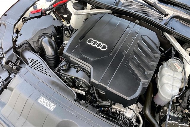2022 Audi A5 S line Prestige