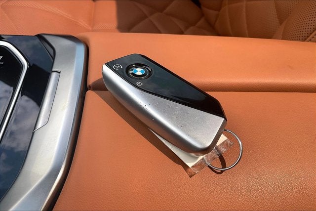 2024 BMW 740i 740i