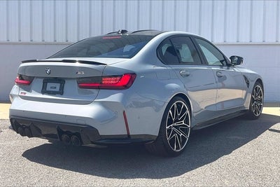 2024 BMW M3 Base