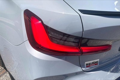 2024 BMW M3 Base