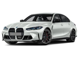 2024 BMW M3 Base
