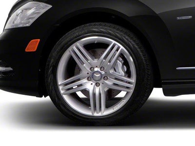2010 Mercedes-Benz S-Class S 550