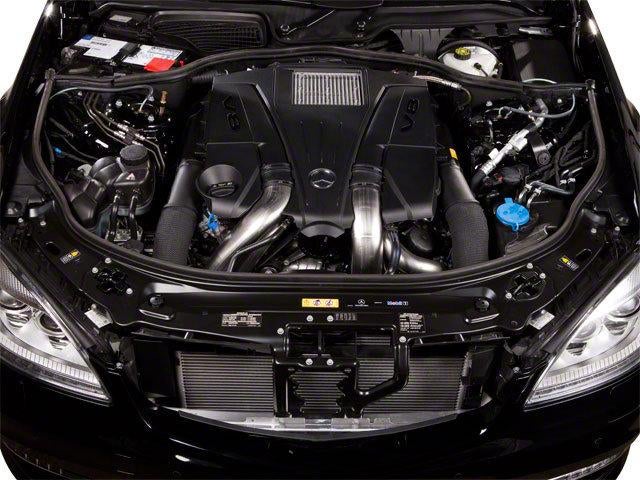 2010 Mercedes-Benz S-Class S 550