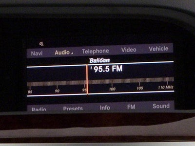 2010 Mercedes-Benz S-Class S 550