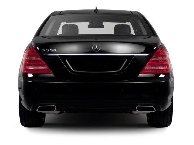2010 Mercedes-Benz S-Class S 550