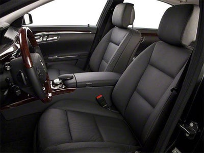 2010 Mercedes-Benz S-Class S 550