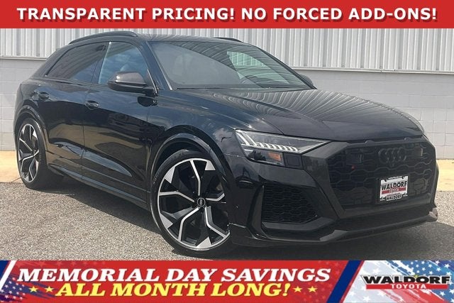 2023 Audi RS Q8 4.0T