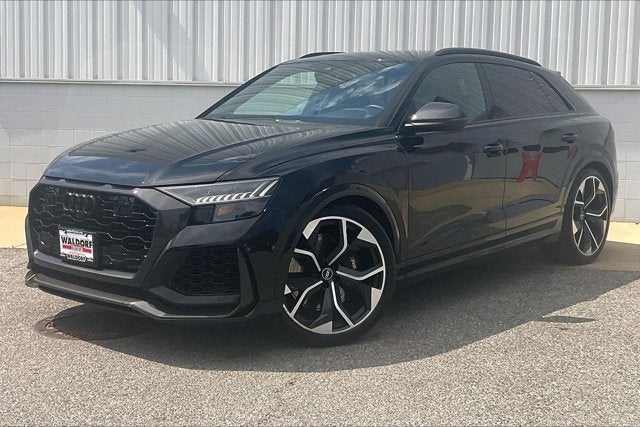 2023 Audi RS Q8 4.0T