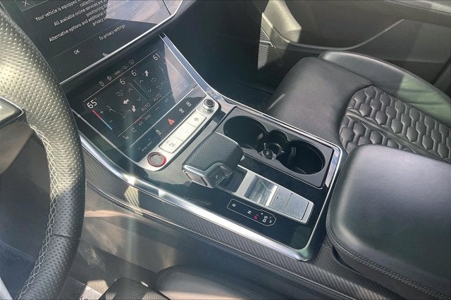 2023 Audi RS Q8 4.0T