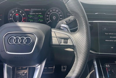 2023 Audi RS Q8 4.0T