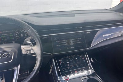 2023 Audi RS Q8 4.0T