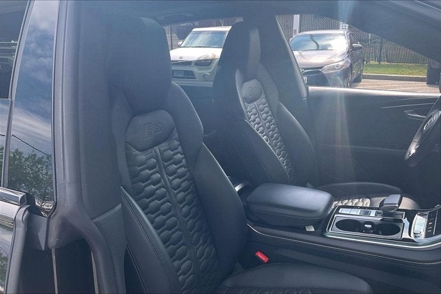 2023 Audi RS Q8 4.0T