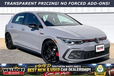2024 Volkswagen Golf GTI 380 S