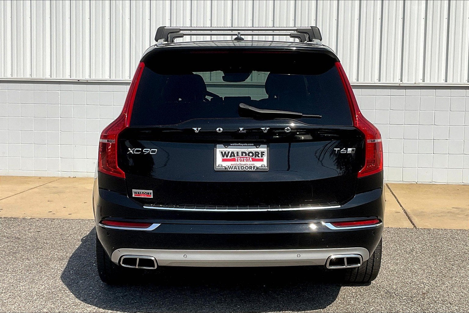 2018 Volvo XC90 Inscription