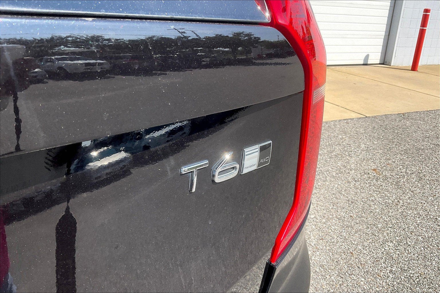 2018 Volvo XC90 Inscription
