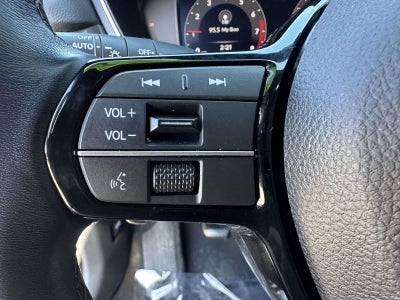 2024 Acura Integra w/A-Spec Package