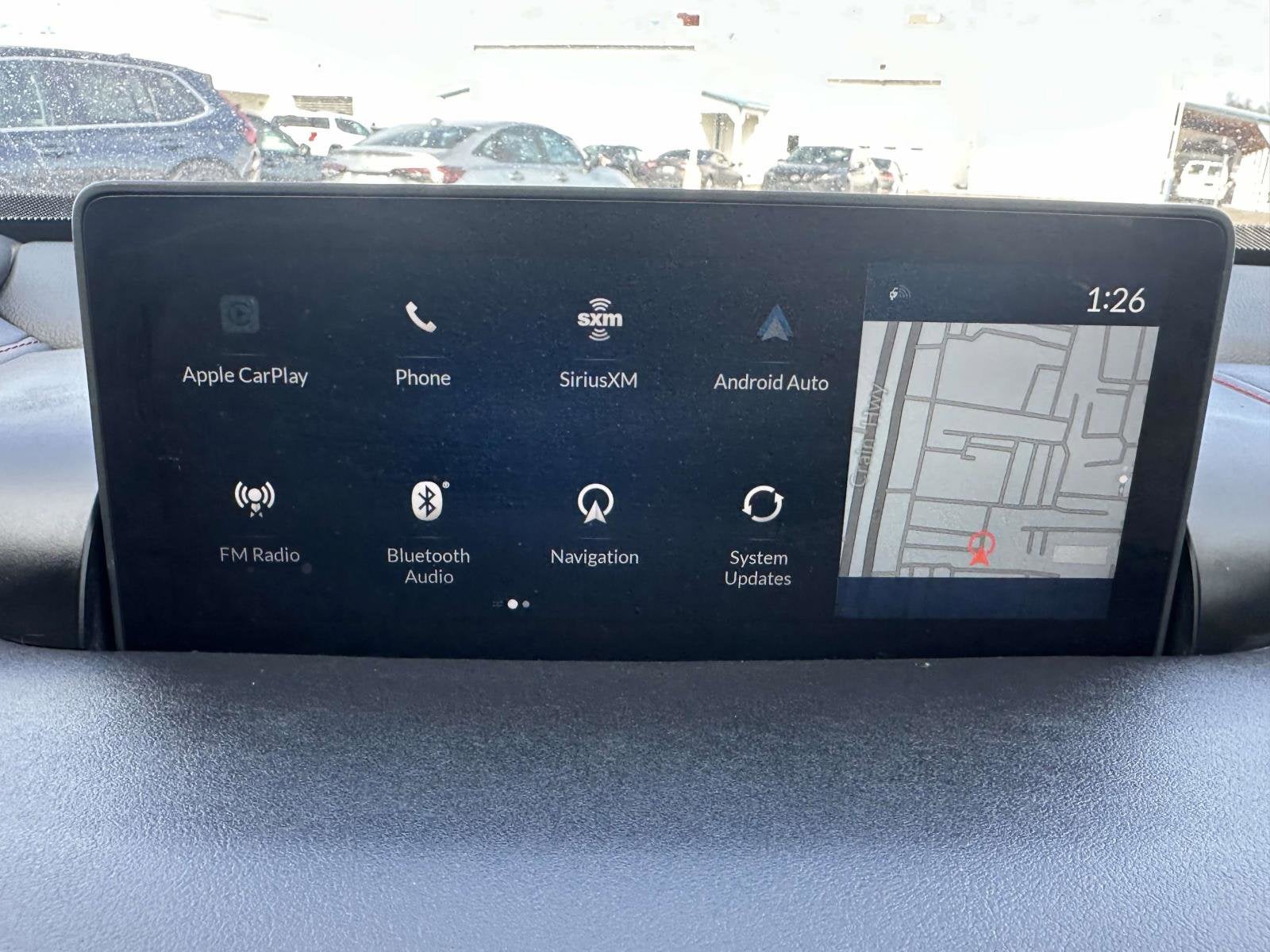 2023 Acura TLX w/A-Spec Package