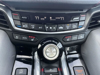 2023 Acura TLX w/A-Spec Package