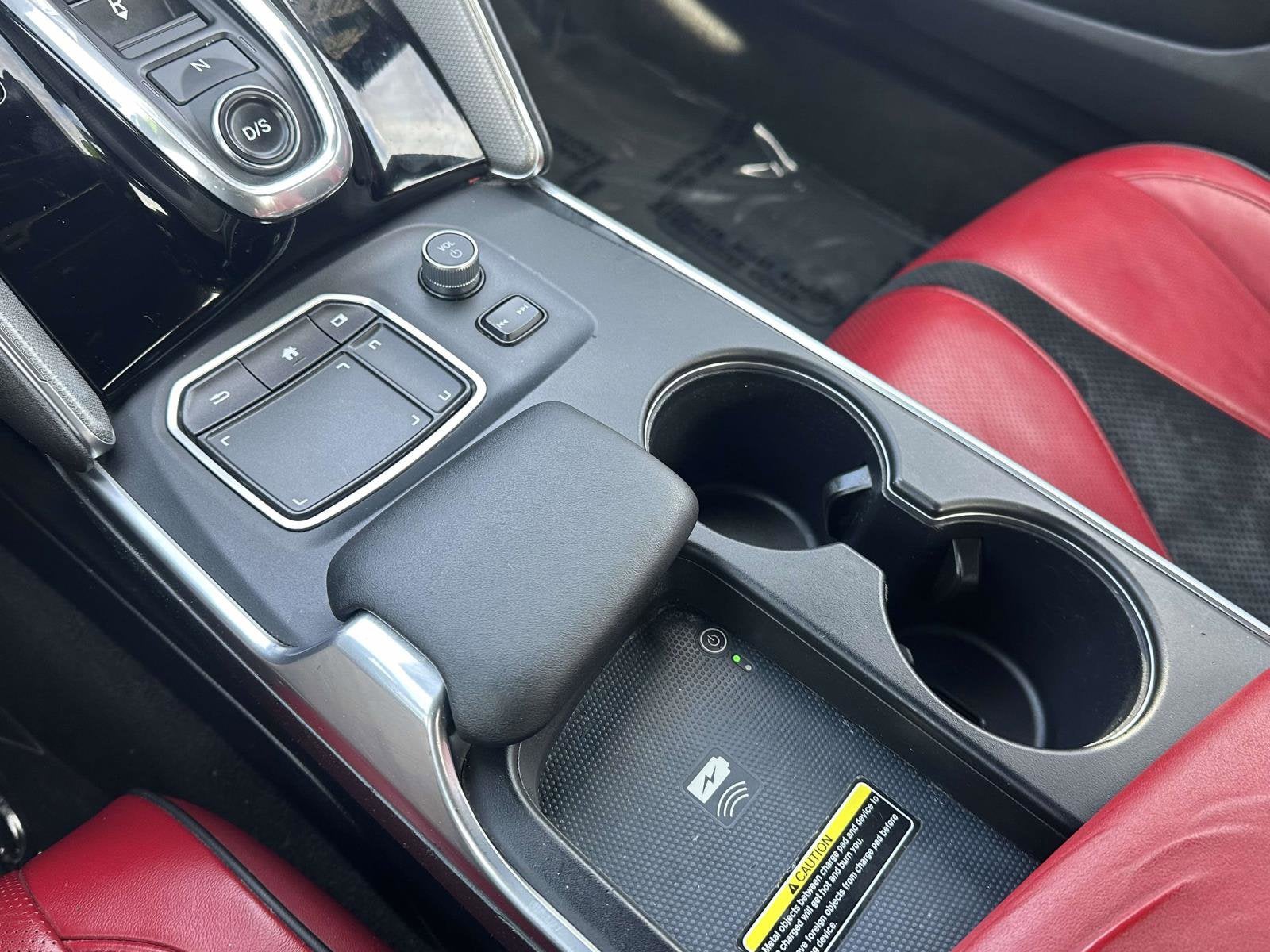 2023 Acura TLX w/A-Spec Package