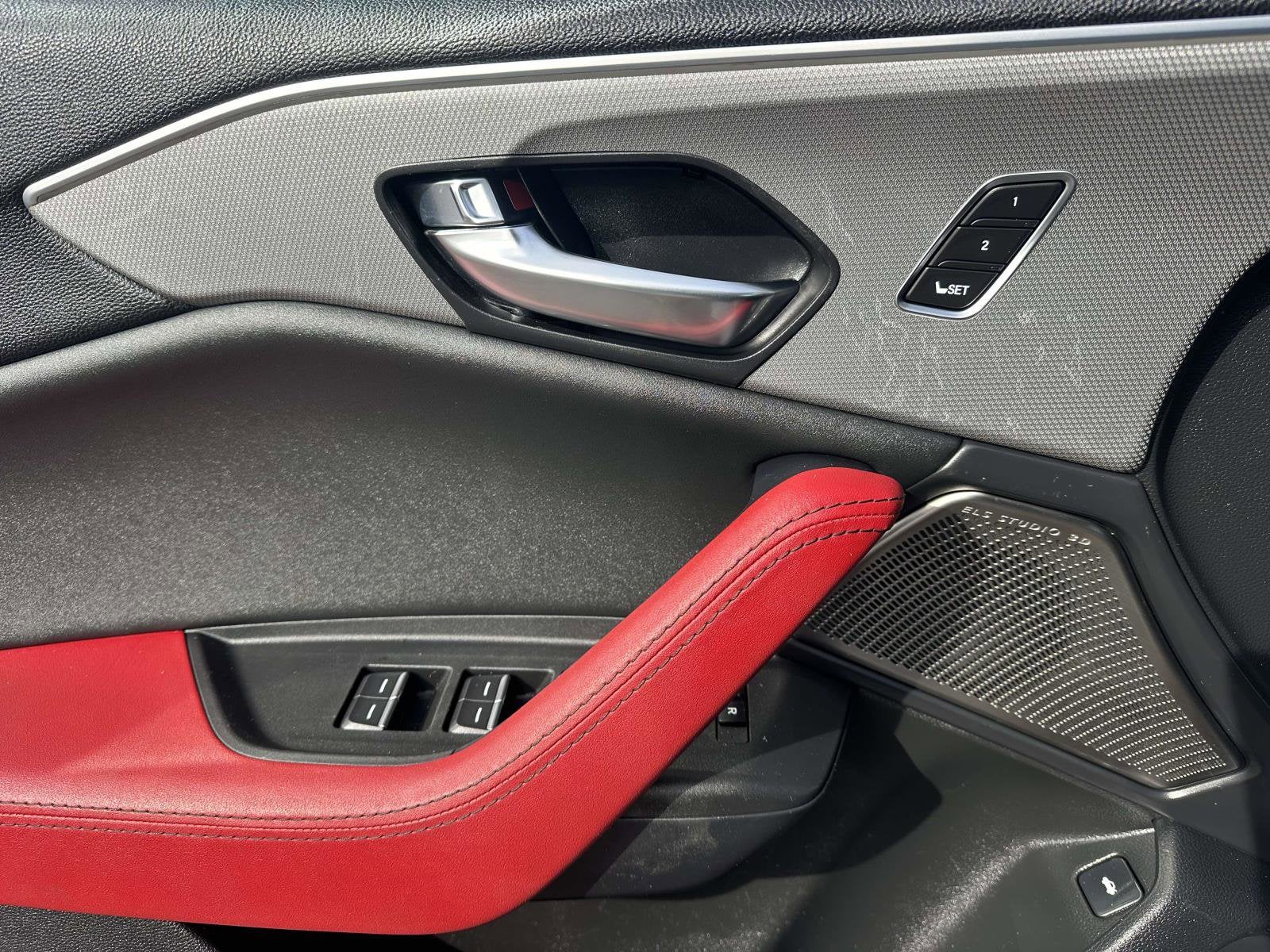 2023 Acura TLX w/A-Spec Package